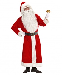 Взрослый костюм "Санта-Клаус"
