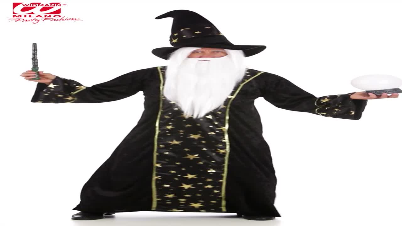Взрослый костюм "Волшебник"