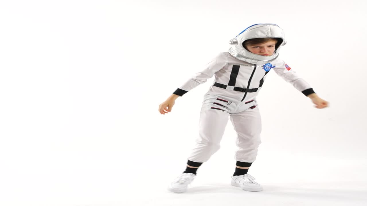 Детский костюм "Астронавт"