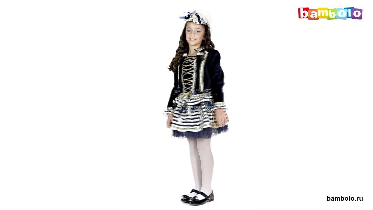 Детский костюм "Морячка"