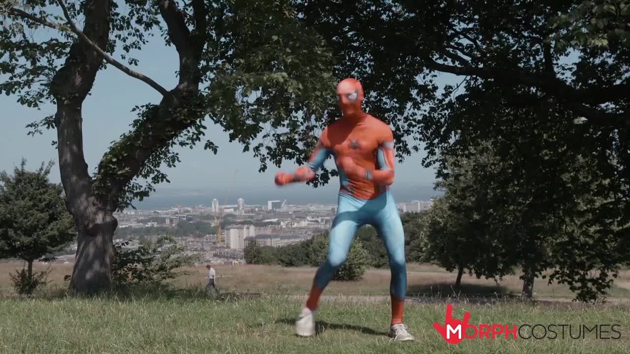 Морфкостюм Человек-муравей 